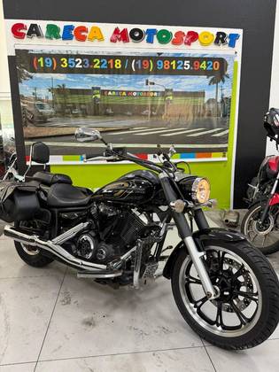 YAMAHA XVS950A MIDNIGHT STAR YAMAHA XVS950A MIDNIGHT STAR